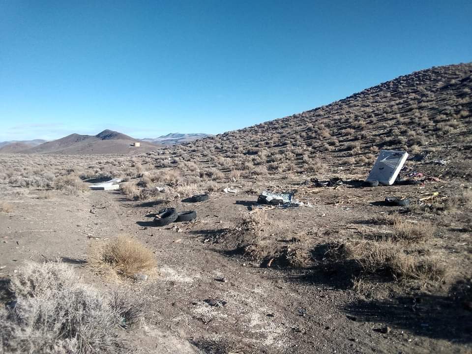Saturday Fernley Cleanup